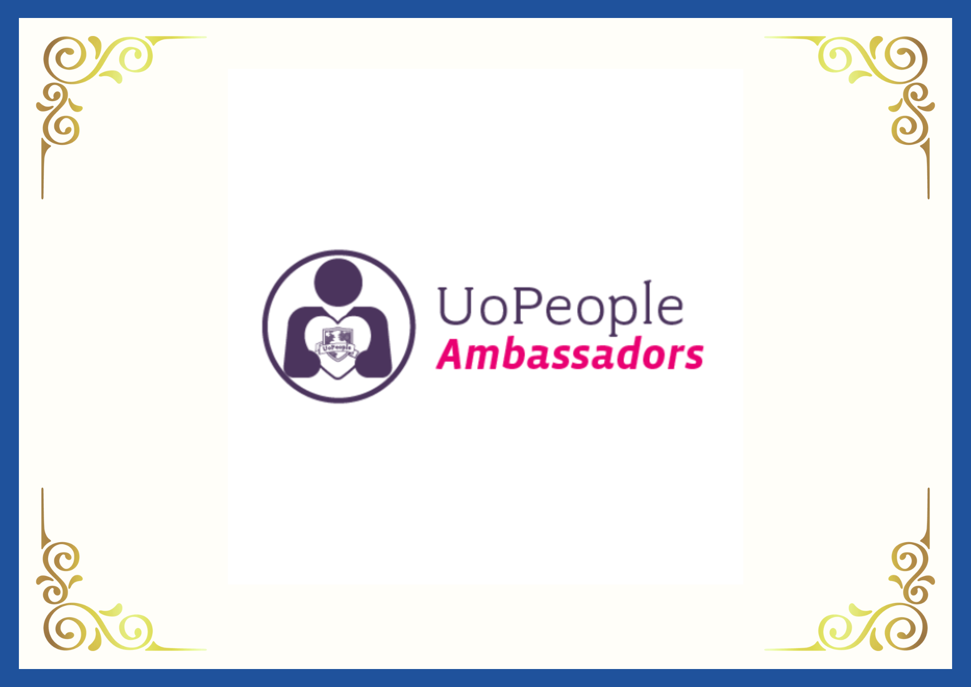 UoP Student Ambassador